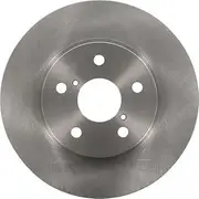 TRW Disc Brake Rotor (Single) 301.5mm DF4093S