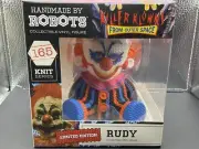 Handmade By Robots Killer Clowns From Outer Space (RUDY) Knit Series #165 MIB