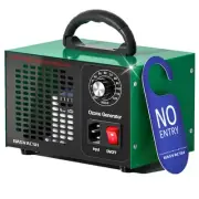 Ozone Generator 45,000mg/h, Industrial/Home O3 Air Purifier Deodorizer for Ar...
