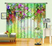 3D Squid 533 Blockout Photo Curtain Printing Curtains Drapes Fabric Window AU