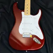 Fender Standard Stratocaster Candy Cola
