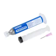 30/50g BGA Tin Solder Paste Leaded Sn63/Pb37 Syringe Liquid Melting-Point