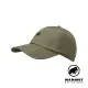 【Mammut 長毛象】Baseball Cap Mammut 經典棒球帽 綠鬣蜥 #1191-00051