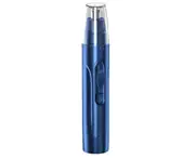 2 In 1 Nose Trimmer, Painless Nose Trimmer Electric Shaver,Blue