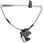 Electric Window Regulator for Mazda 6 2003 2004 2005-2008 Back Rear Right Side Electric Motor GJ6A72590 GP9A72560 Window Regulator