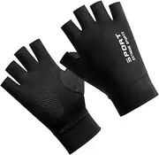 Lljsszr Lightweight Gloves for Outdoor Activities with Touchscreen Capability