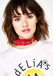 Cinnamon Sass Belt Choker
