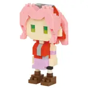 Naruto - nanoblocks Sakura Haruno Figure