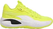 [PUMA] Kids Boys Court Rider I Basketball Sneakers Shoes Casual - Yellow - Size 5 M