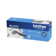 Brother TN-257C Cyan Toner Cartridge, 2 300 pages (LSW-TN-257C)
