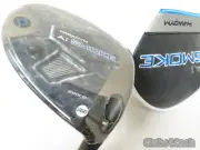 Callaway Paradym Ai Smoke MAX D Driver 10.5° Cypher Forty 5.0 SENIOR +Cover NEW