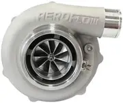 Aeroflow Boosted 6262 1.01 Vband FlangEV-Band Outlet G35 900 Natural - AF8005-3065