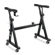 Donner Electronic Keyboard Piano Z Shape Stand Adjustable Height 60-85cm wi 784