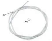 Odyssey Slic-Kable Brake Cable (White) (1.5mm Width) [ODB-118-WHT]