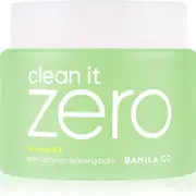 Banila Co. clean it zero pore balm make-up remover and clarifying cleanser for enlarged pores 180 ml