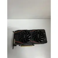 在飛比找蝦皮購物優惠-70@ 技嘉 GV-RX570GAMING-4GD 4G D