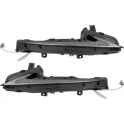 For 2016 Lexus IS250/350 Pair Day Time Running Light LED LX2562100, 81620-53031 (for: Lexus)