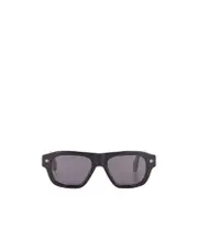 Off-White Providence Geometric Frame Sunglasses One size,52 black