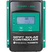 Enerdrive MPPT 12/24V-10A Solar Charge Controller w/ Display EN43510