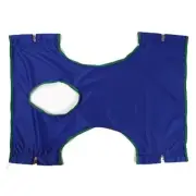 Invacare Body Toilet Commode Transfer Lift Sling 9043 For 9085 Lift