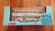 Corgi 43222 KMB Volvo Olympian 3 Axle Bus Dragon Boat Festival Ltd Edition NEW
