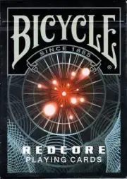 Bicycle Redcore Playing Cards