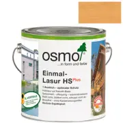 Osmo Once Varnish Hsplus Larch Semi Gloss for Wooden Surfaces 2500ml