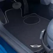 Genuine Mini Floor Mat 82-11-0-146-453 (for: Mini)