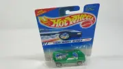 1995 Hot Wheels Die Cast Car Green Speed Blaster 1995 Model Series #1 of 12 Cars