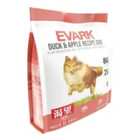 在飛比找蝦皮購物優惠-EVARK 渴望 無穀狗飼料 鴨肉蘋果犬｜5.4Kg-10K