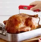 Cooking Thermometer Food meat Oil Deep Fry BBQ Grill Thermometer digital LCD