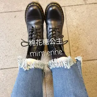 Dr.Martens 馬丁厚底靴(二手)/馬汀大夫/馬丁鞋/馬丁/馬丁靴/馬汀/馬汀靴/馬丁高跟鞋/馬丁厚底鞋/馬汀鞋