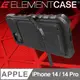 美國 Element Case Black Ops iPhone 14/14 Pro 黑色行動頂級軍規防摔殼 - 黑