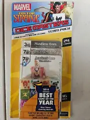 Dice Masters Game Team Pack (Wizkids) VARIOUS! MARVEL! NEW!