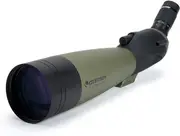 Celestron Ultima 100 45 Degree 22-66x100mm Spotting Scope - Waterproof #52252