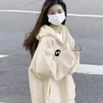 CHAOO 外套 女 開衫外套 韓式外套 情侶裝 OVERSIZE 外套 INS 風衣服 冬季衣服女 韓風外套 情侶裝