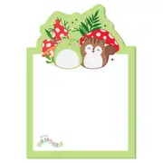 Notebook Squishmallows Cottage Collection Die Cut Memo Pad