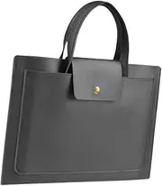 Perfeclan Business Briefcase Business Briefcase Bag Waterproof Portable 13/14inch Laptop Bag Laptop Bag for Travel Computer Notebook