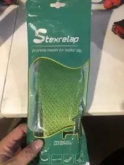 Stexrelap Plantar Fasciitis Arch Support Insoles 7.5-9 Women 7-8.5 Men New