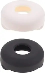 CIYODO 2pcs Air Tags for Track Protective Cover Anti-Lost Outdoor Portable Anti-Drop Secure Holder