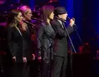 Leonard Cohen at The Fox Theatre on November 26 2012 in Detroit Mi- Old Photo 3