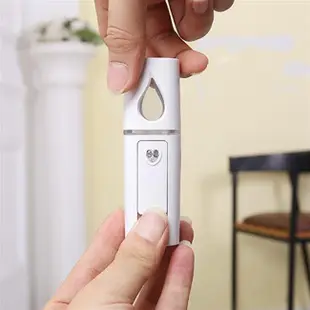 Portable Mini Nano Mist Sprayer Facial Body Nebulizer Steame