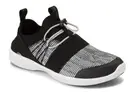 Vionic Alaina Active Sneaker Black/White Comfort Shoe Women's sizes 5-11 NEW!!!!