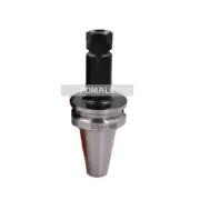 1Pcs New For AW Spring Collet Chuck BT40-ER16-100 CNC milling tool shank