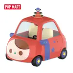 POPMART泡泡瑪特 POPCAR-01 系列手辦盲盒玩具創意禮物