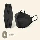 10-100Pcs KF94 Face Masks Adult 4-Layer Filter Protective Comfortable Mouse Mask