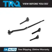 TRQ Tie Rod Set For 1991-2001 Jeep Cherokee 1991-1992 Comanche (for: Jeep)