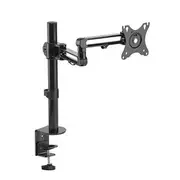 Brateck LDT30-C012 Articulating Aluminum Single Monitor Arm