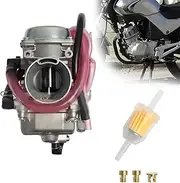 GZKJP Motorcycle PD33JK-9A Carburetor For K&awasaki KLX250S KLX250SF 15004-0023 2009 2010 2011 2012 2013 2014