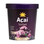 Organic Amazonia Acai Sorbet Original – Fresh, healthy organic delivery | Doorstep Organics